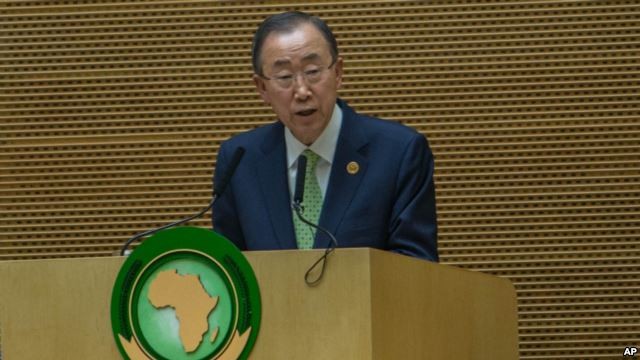 Ban Ki-moon: L’Ethiopie a besoin de « soutien immédiat »   - ảnh 1